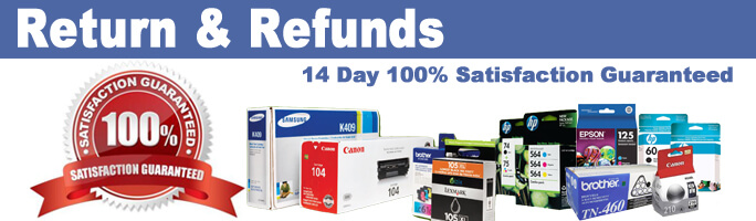 Return & Refunds