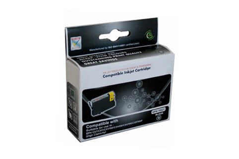 Canon MP980 Grey Ink (Compatible)