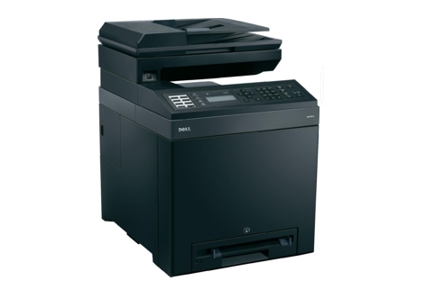 Dell 2155CDN Printer