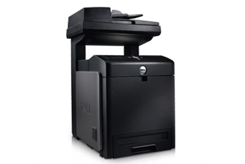 Dell 3115CN Printer
