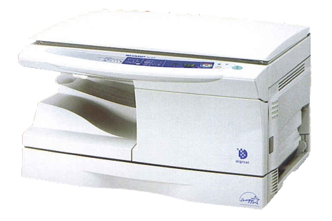Sharp AL1216 Printer