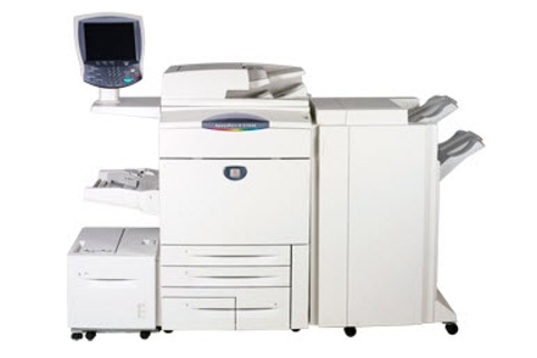 Xerox APeosPort II C5400 Printer