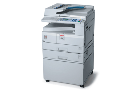 Ricoh MP 1600LE Printer