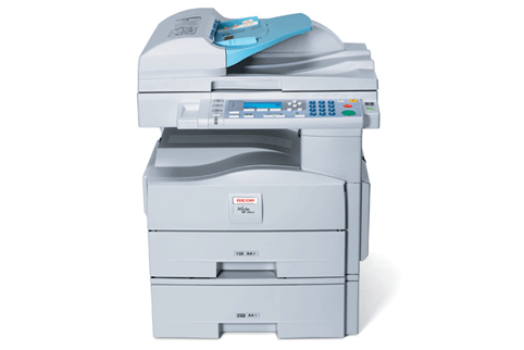 Ricoh MP 161F Printer