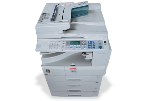 Ricoh MP 2000LE Printer