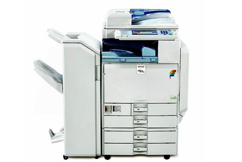 Ricoh MP C3000 Printer
