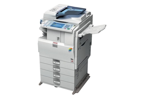 Ricoh Aficio MP C2501 Printer