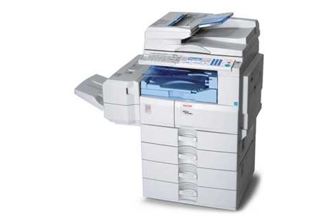 Ricoh Aficio MP C2551 Printer