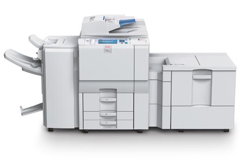 Ricoh Aficio MP C6000 Printer