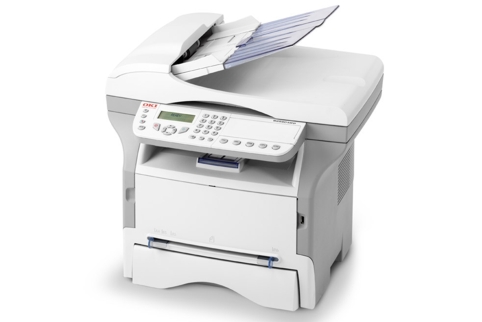 Oki B2520 Printer