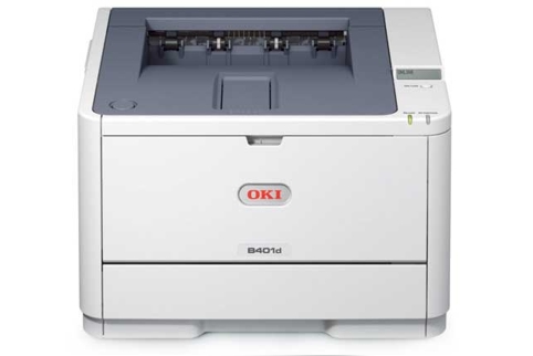 OKI B401D Printer