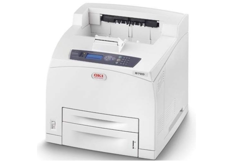 Oki B720 Printer