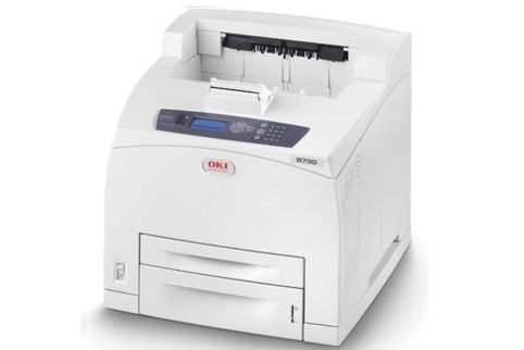 Oki B730 Printer