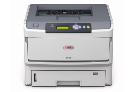 Oki B820 Printer