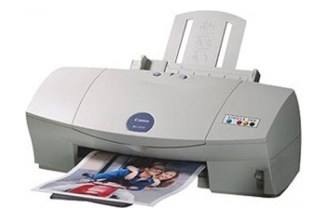 Canon BJC6500 Printer