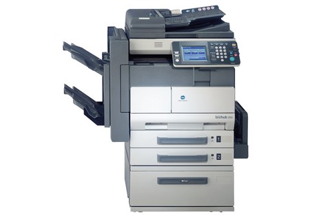 Konica Minolta Bizhub 250 Printer