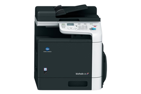 Konica Minolta Bizhub C25 Printer