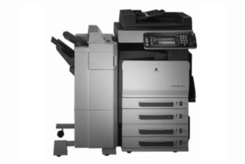 Konica Minolta Bizhub C250 Printer