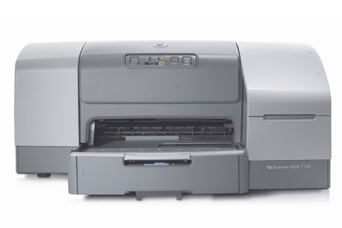 HP Business Inkjet 1100dtn Printer