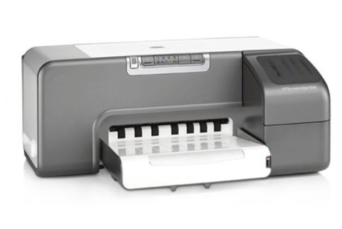 HP Business Inkjet 1200dtn Printer