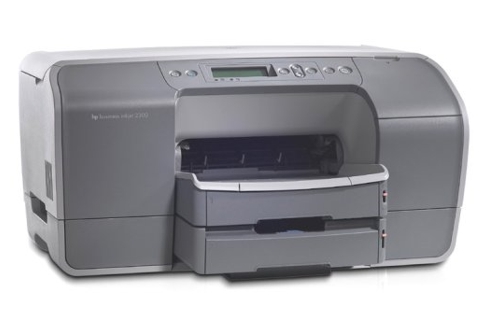 HP Business Inkjet 2300n Printer