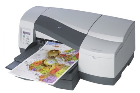 HP Business Inkjet 2600dn Printer