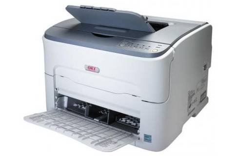 Oki C110 Printer