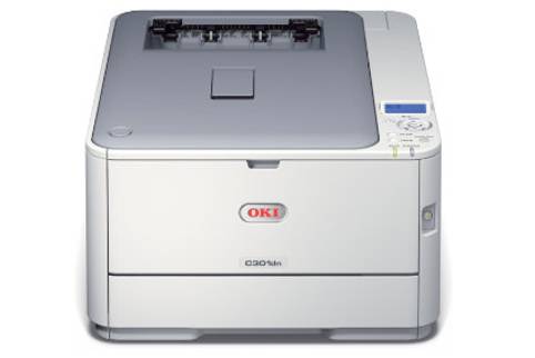 OKI C301 Printer
