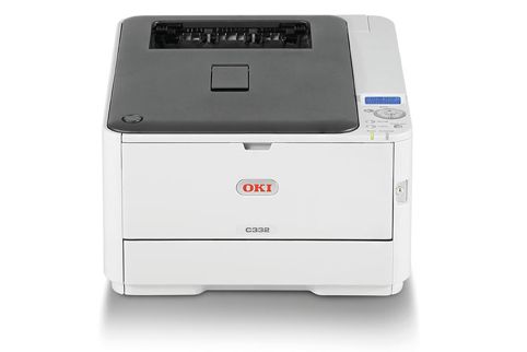 OKI C332 Printer