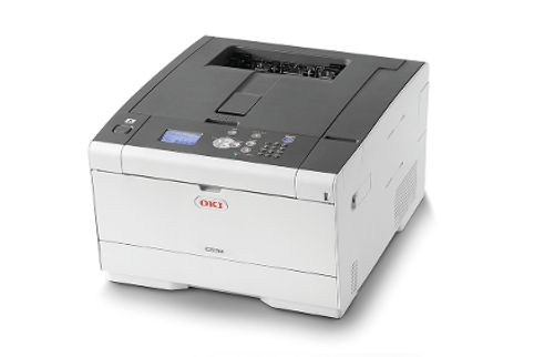 OKI C532DN Printer