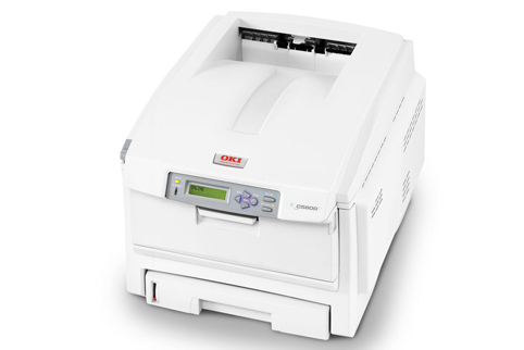 Oki C5600 Printer