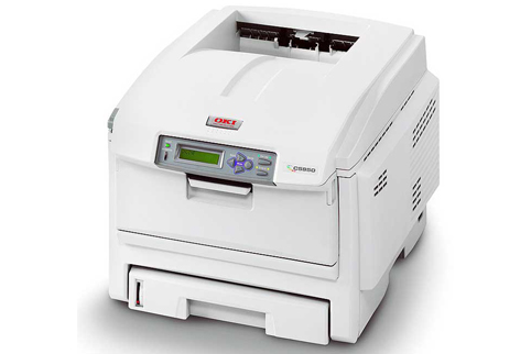 Oki C5950 Printer