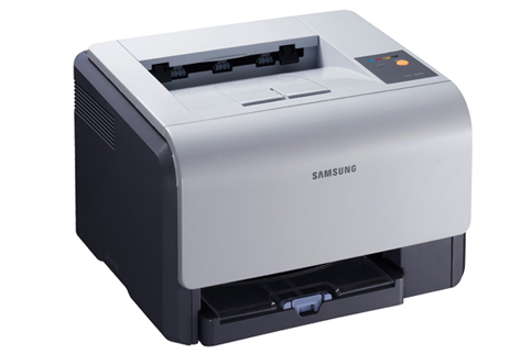 Samsung CLP300N Printer