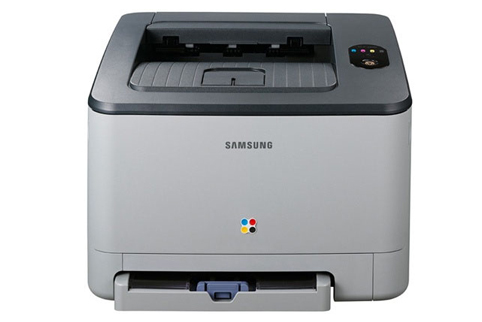 Samsung CLP350N Printer