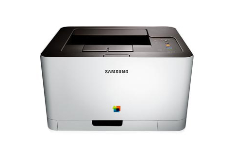 Samsung CLP365 Printer