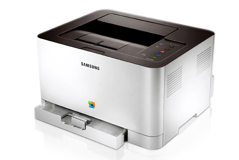 Samsung CLP365W Printer