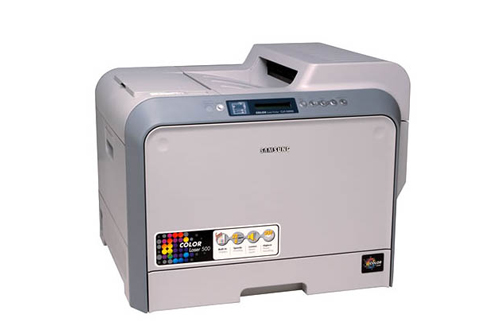 Samsung CLP550 Printer