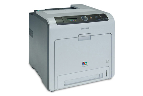 Samsung CLP620ND Printer