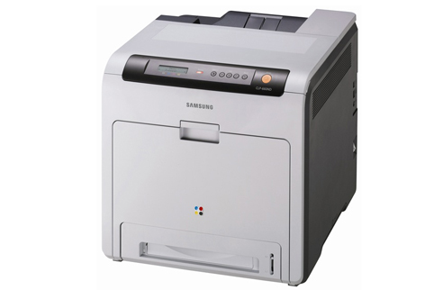Samsung CLP660ND Printer