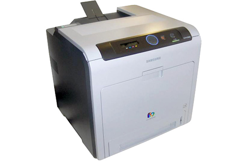 Samsung CLP670ND Printer