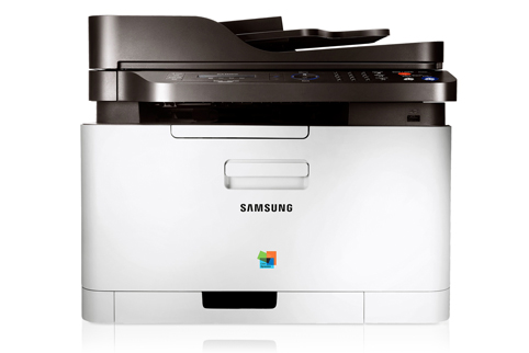 Samsung CLX3305FN Printer