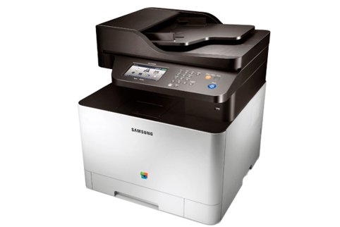 Samsung CLX4195FW Printer