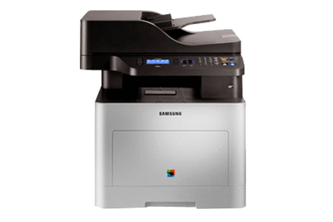 Samsung CLX6260FR Printer