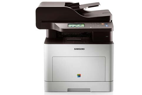 Samsung CLX6260FW Printer