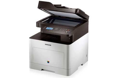 Samsung CLX6260ND Printer