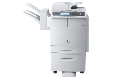 Samsung CLX8385ND Printer