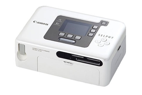 Canon CP730 Printer