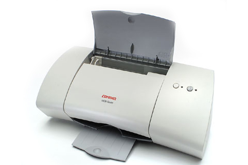 Lexmark Compaq IJ650 Printer