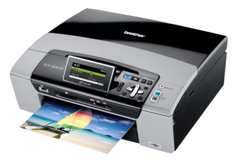 Brother DCP585CW Printer