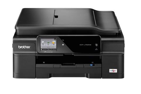 Brother DCPJ752D Printer